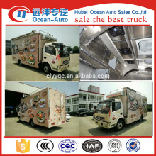 Manufacturer Mobile coffee food van